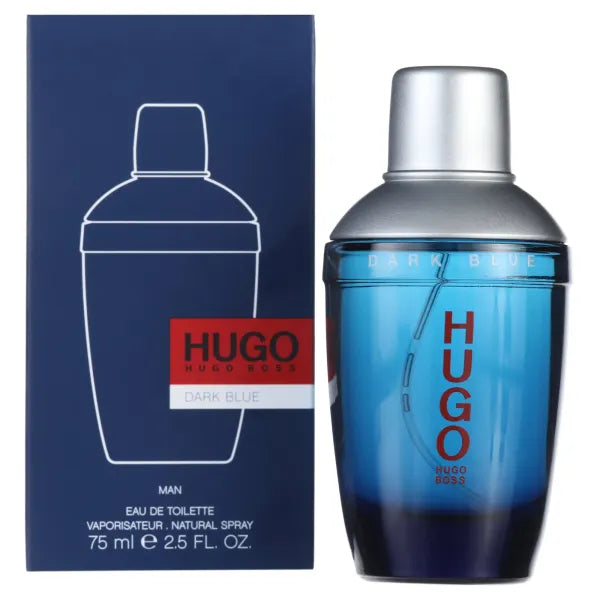 Hugo Boss Dark Blue Eau de Toilette Spray