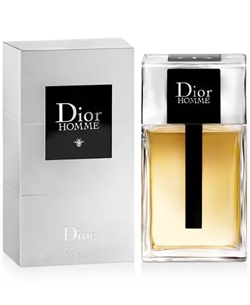 Dior Homme Eau de Toilette perfume bottle