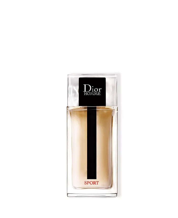 Dior Homme Sport Eau de Toilette Spray Bottle