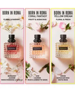 Valentino Donna Eau de Parfum Spray bottle