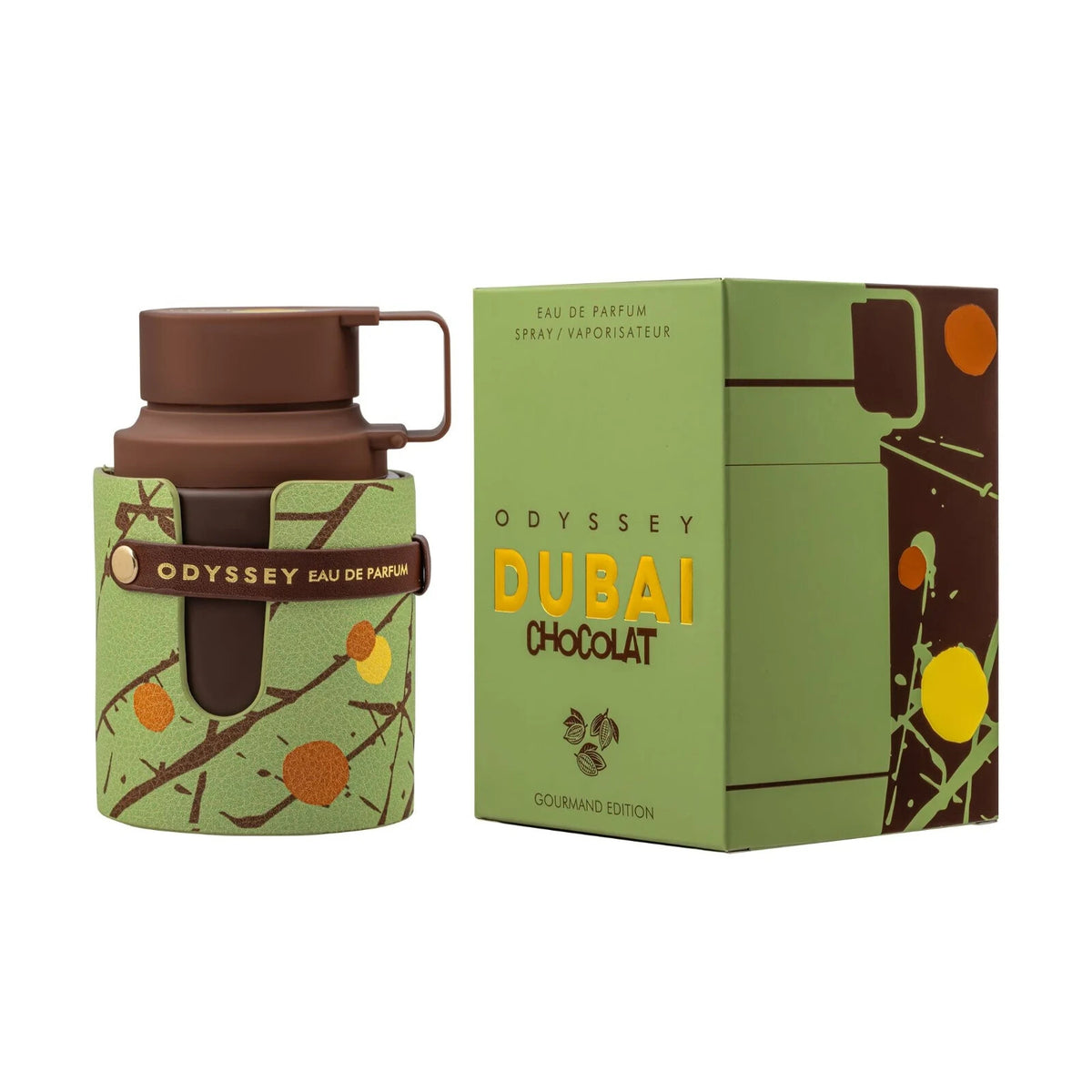 Odyssey Dubai Chocolat Eau de Parfum Spray