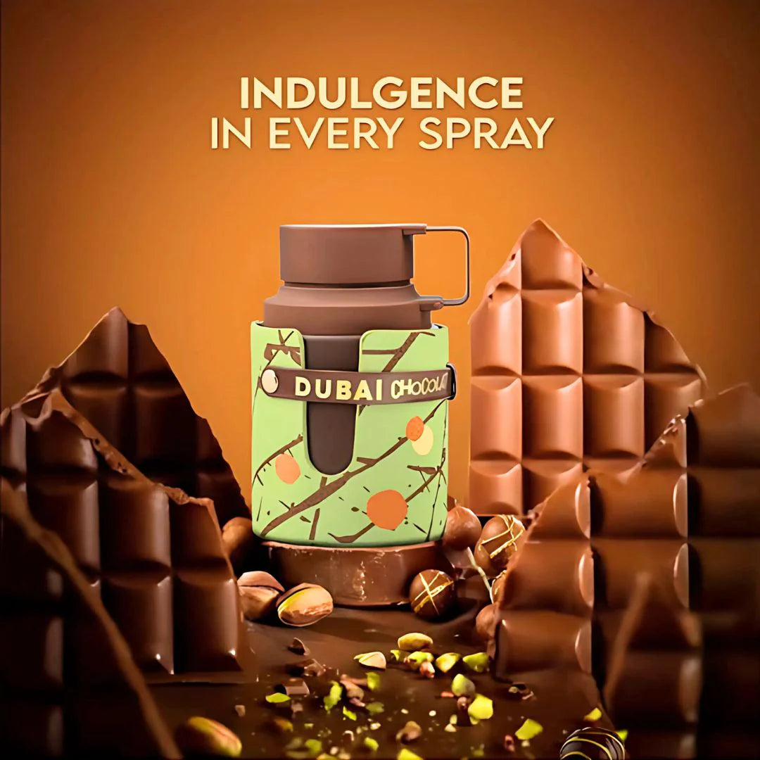 Odyssey Dubai Chocolat Eau de Parfum Spray