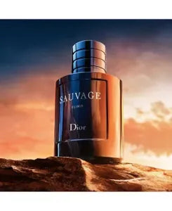 Elixirr elegant and refined perfume bottle