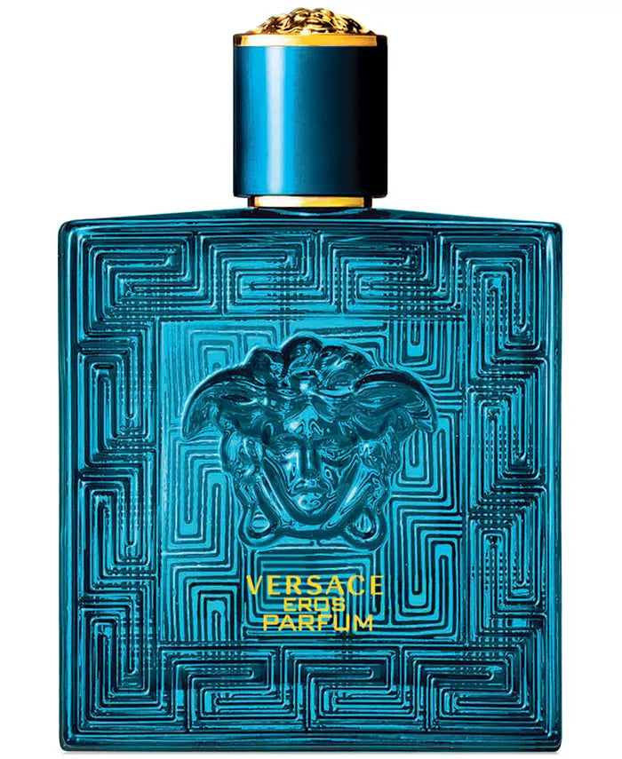 Eros Parfum sensual and powerful men’s scent
