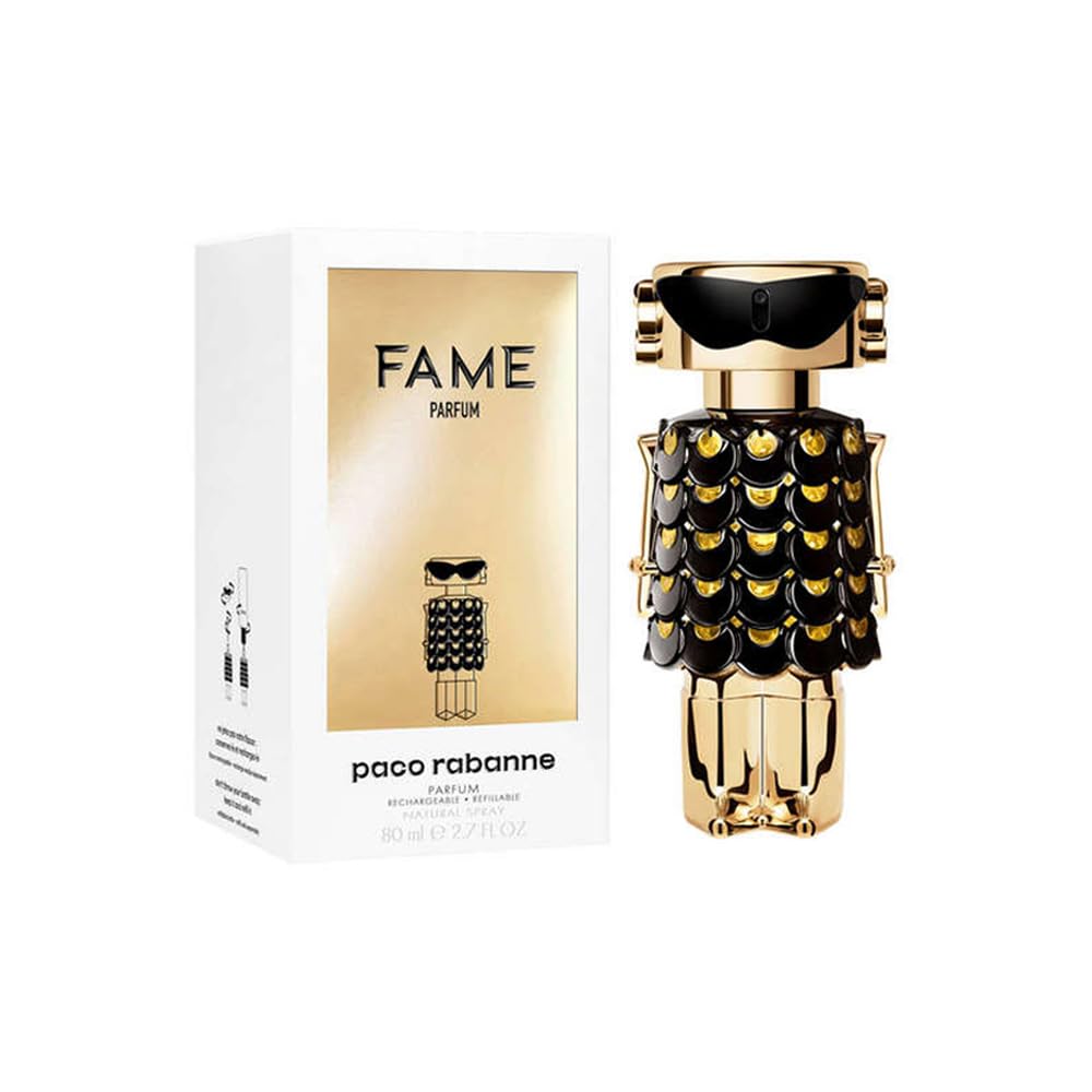 Fresh floral vibrant perfume