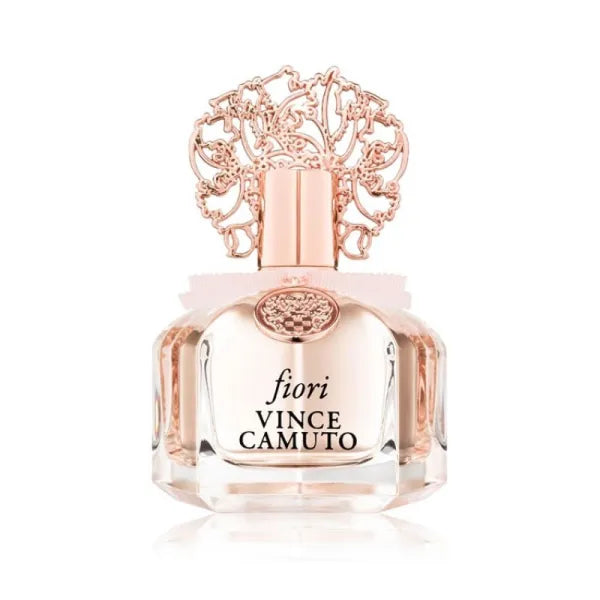 Fiorucci Eau de Parfum – fruity floral fragrance with peach, jasmine, and musk
