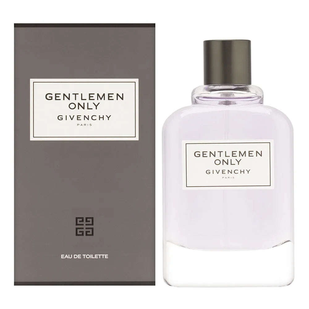 Gentlemen Only classic and refined men’s scent