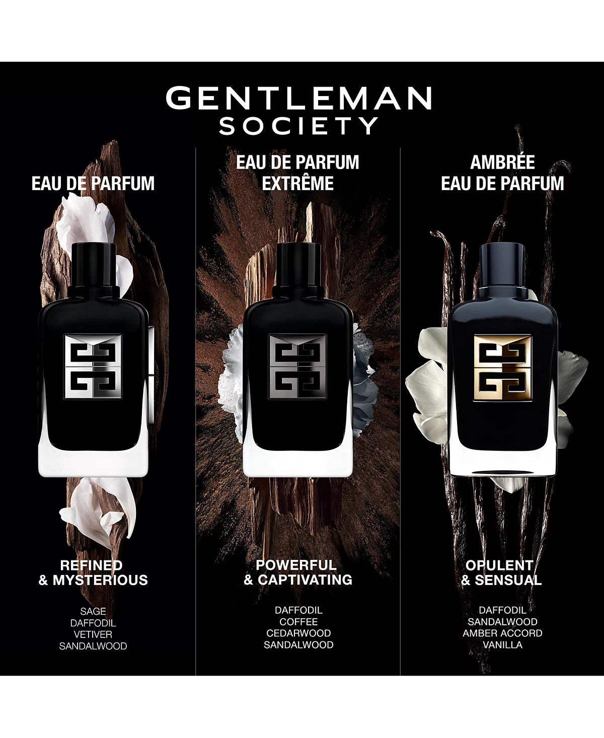 Gentleman Society Eau de Parfum Spray