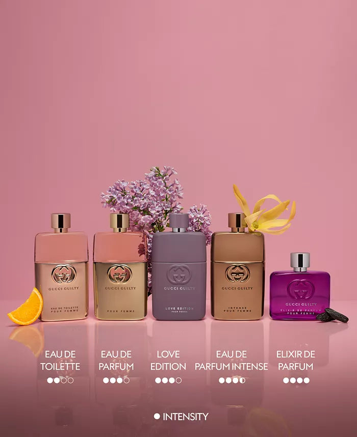 Guilty Pour Femme EDT Spray