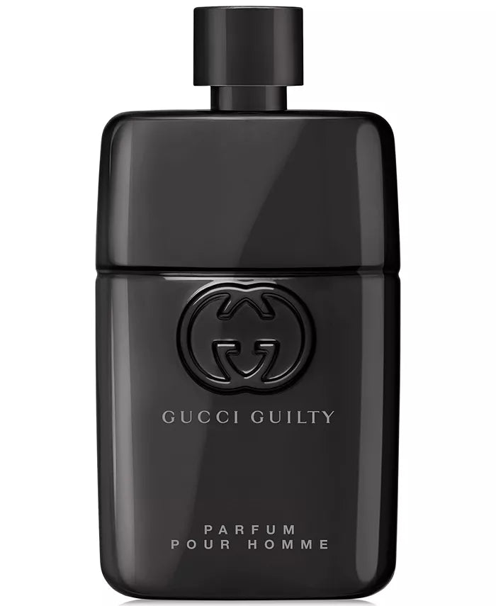 Gucci Guilty Parfum variant sensual and luxurious scent