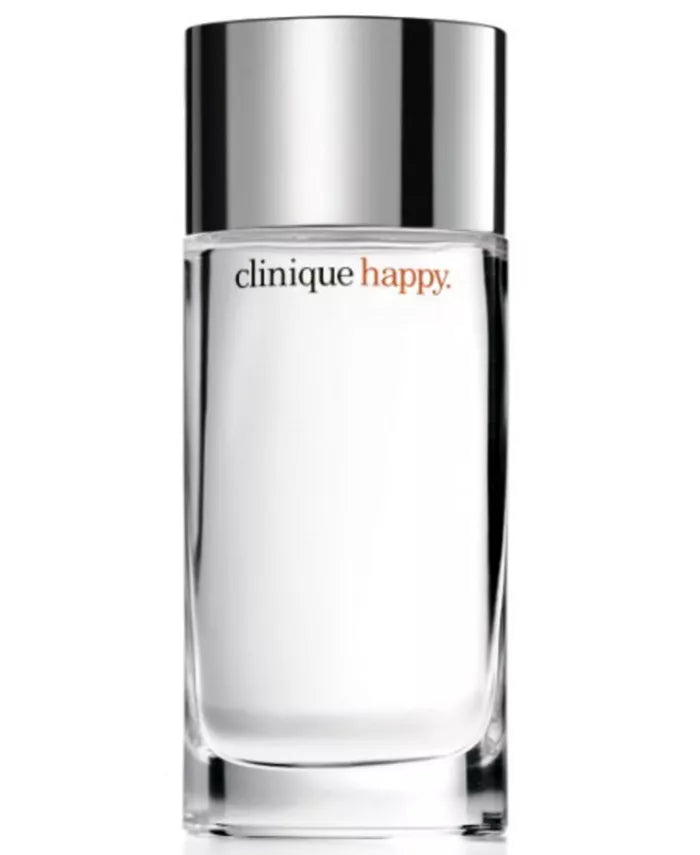 Clinique Happy Eau de Parfum fresh citrus style bottle