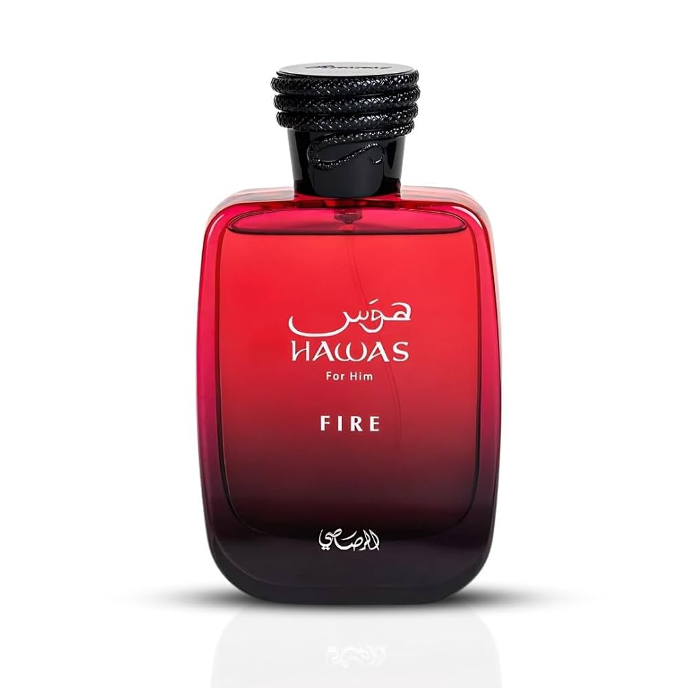 Rasasi Hawas Fire Eau de Parfum Spray