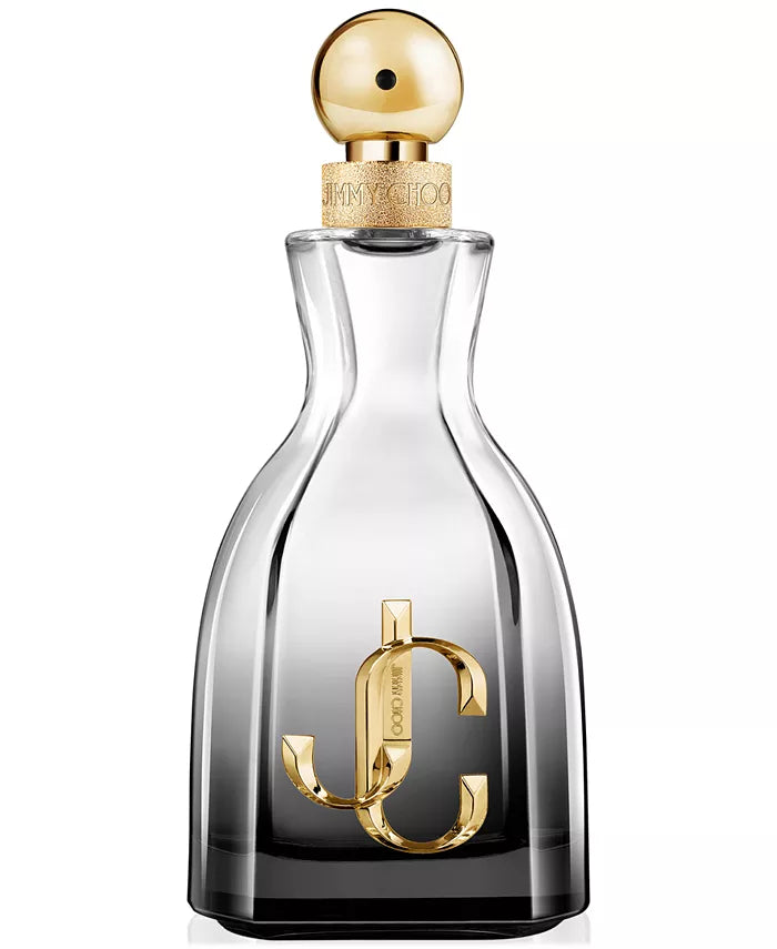 Jimmy Choo I Want Choo – bold floral amber fragrance for women with vanilla and jasmine