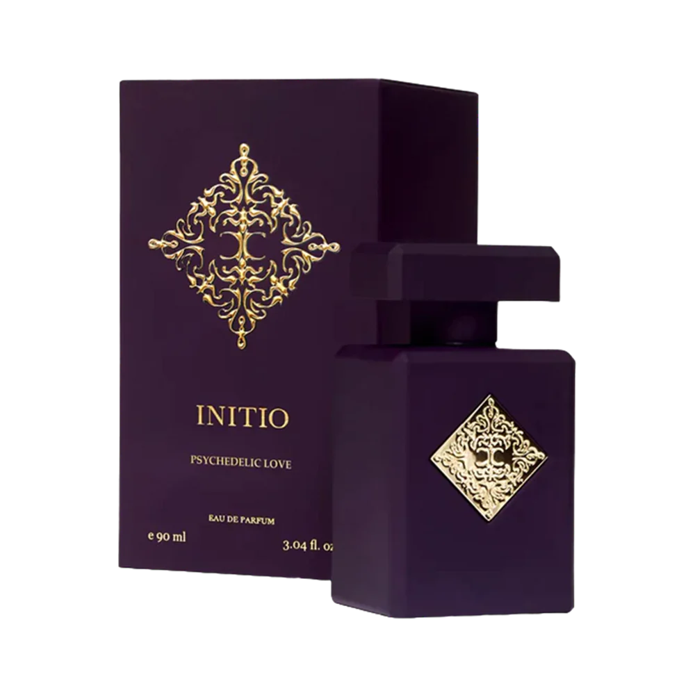 Feminine scent with soft pastel floral vibe