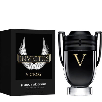 Invictus Victory bold and victorious men’s fragrance