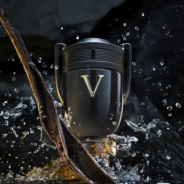 Invictus Victory energetic and sporty men’s fragrance