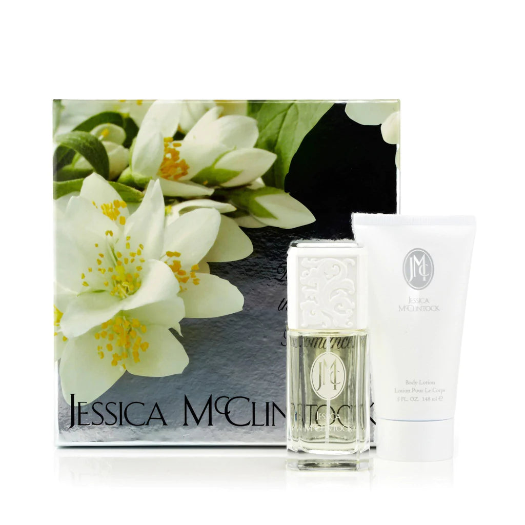 Jessica Simpson Eau de Parfum – sweet floral women’s perfume with pear, jasmine, and musk