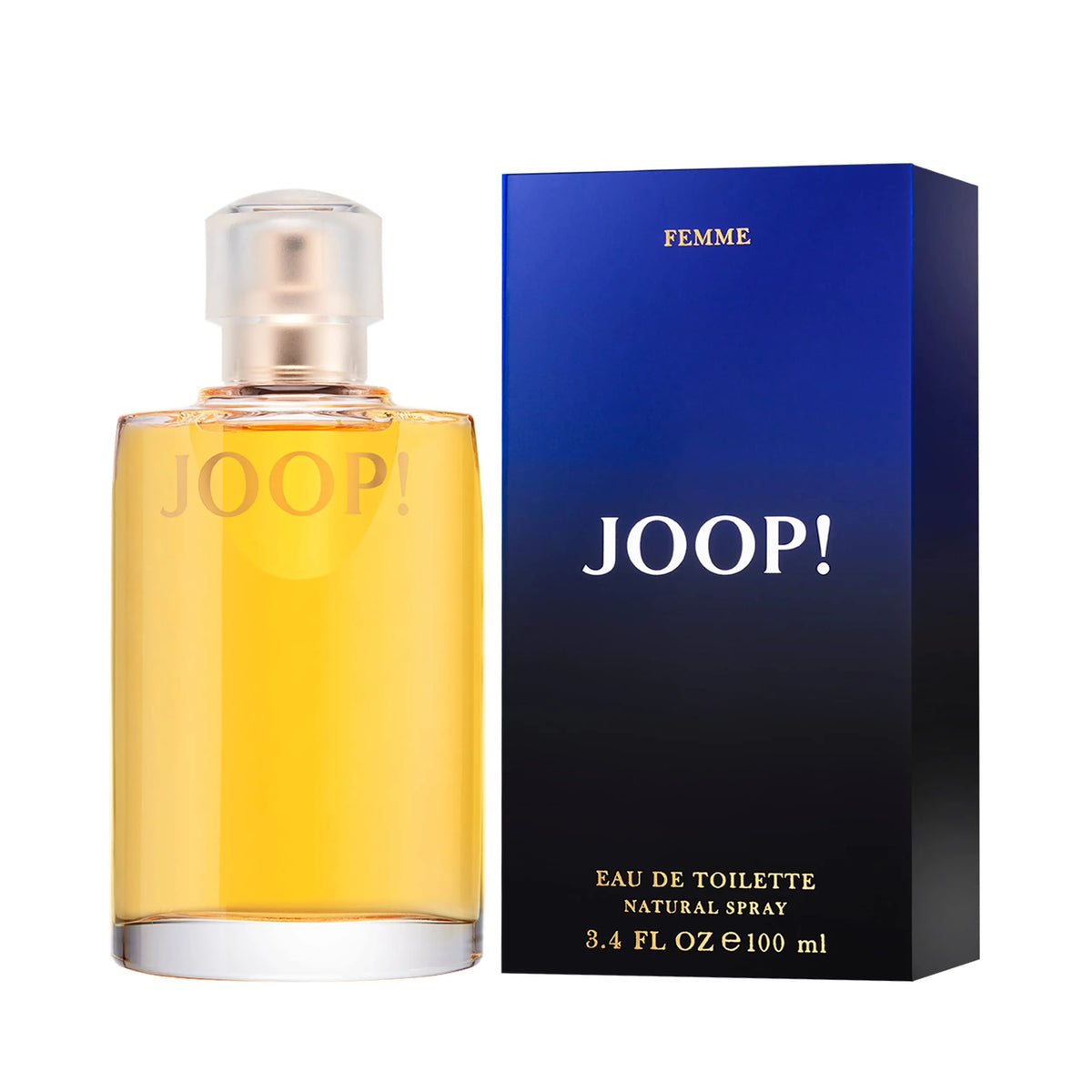 Joop! Homme Eau de Toilette Spray for Men