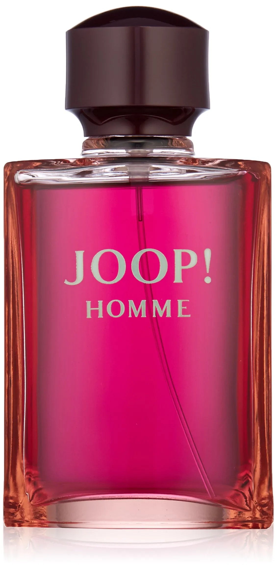 Joop! scent with bold spicy and sweet notes, creating a powerful presence.