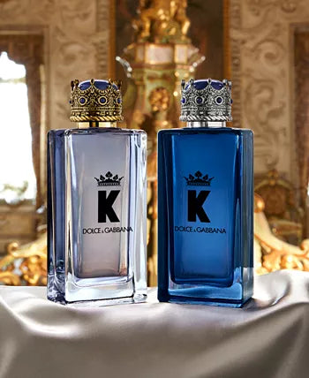 K Eau de Parfum bold and spicy masculine scent