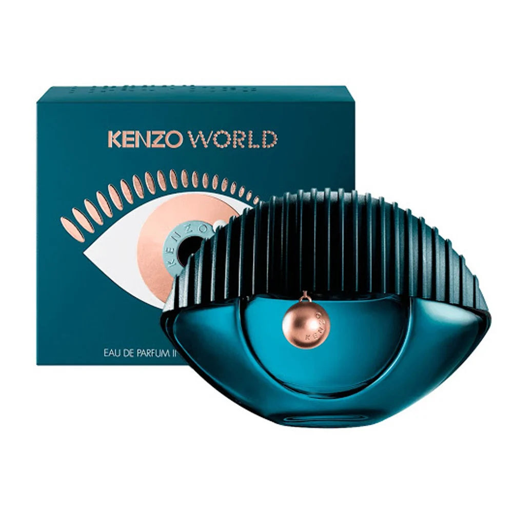 Kenzo World Eau de Parfum Intense Spray