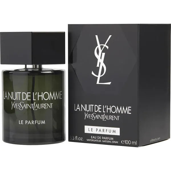 Lancôme La Nuit – seductive floral-amber perfume for evening elegance.