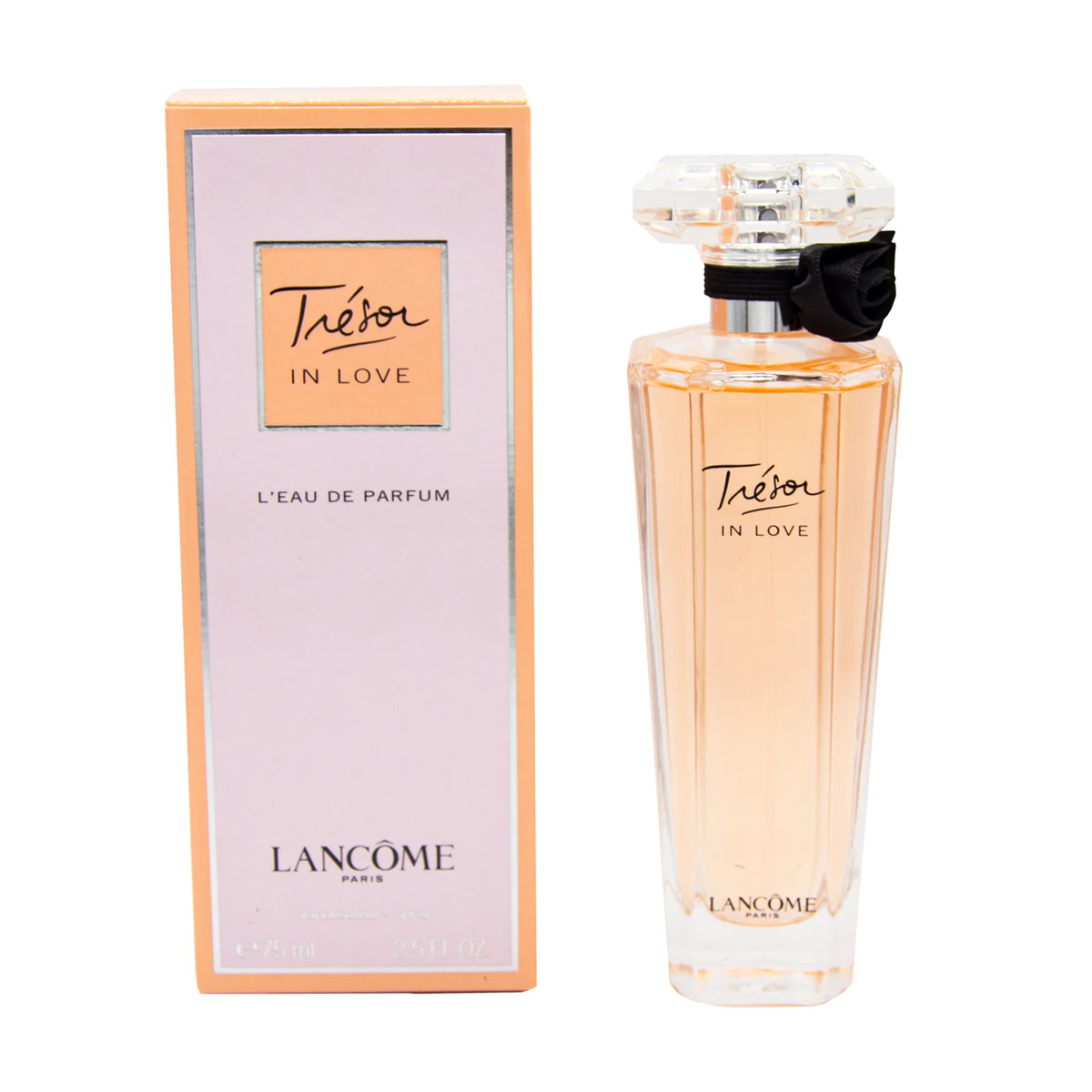 Tresor In Love romantic and radiant floral perfume