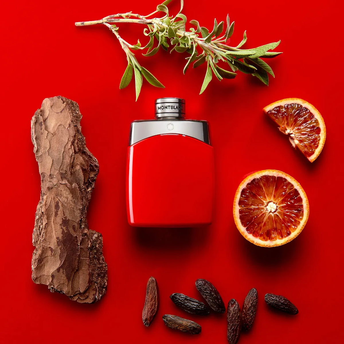 Montblanc Legend Eau de Toilette Spray bottle