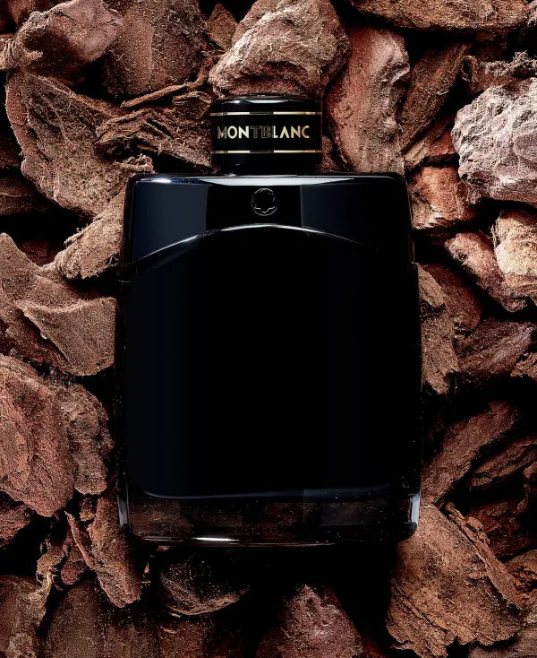 Montblanc Legend Eau de Parfum – bold aromatic fougère for men.