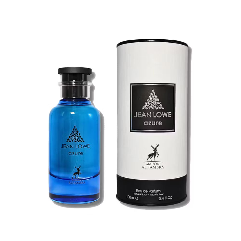 Jean Lowe Azure Eau de Parfum Spray