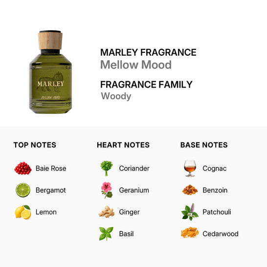 Michael Malul Marley Mellow Mood Eau de Parfum Spray