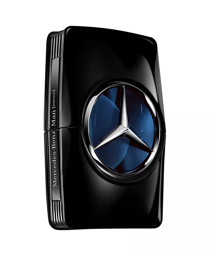 Mercedes-Benz perfume featuring fresh citrus and aromatic herbs for a sleek, modern scent.
