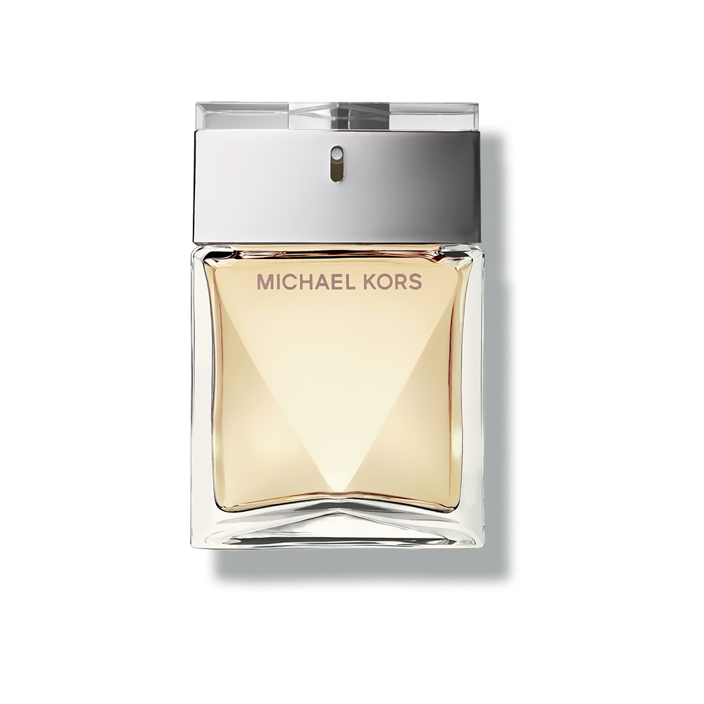 Michael Kors Signature Eau de Parfum luxury gold bottle