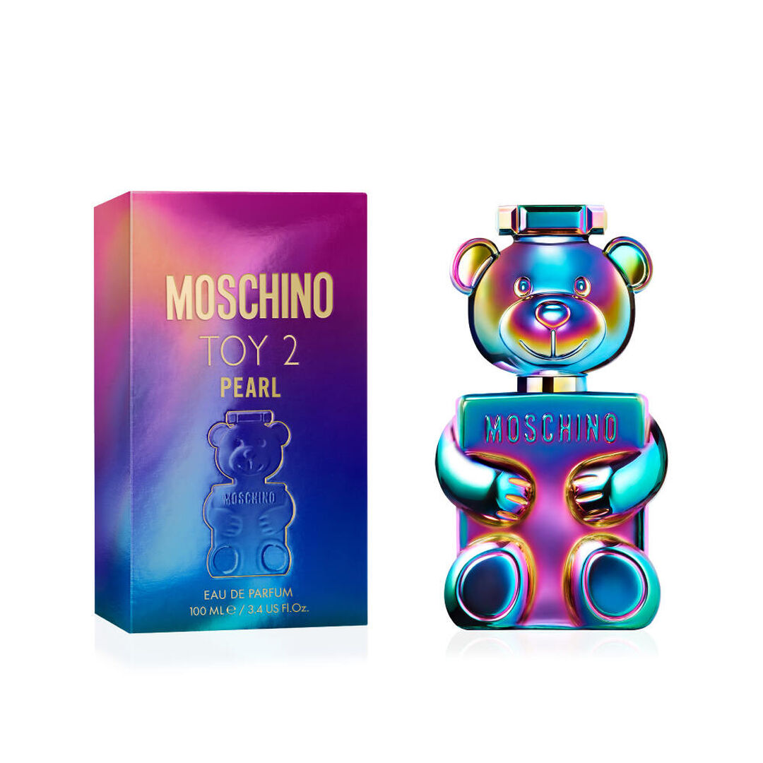 MM fragrance bottle - Rich, musky fragrance with woody and floral undertones.