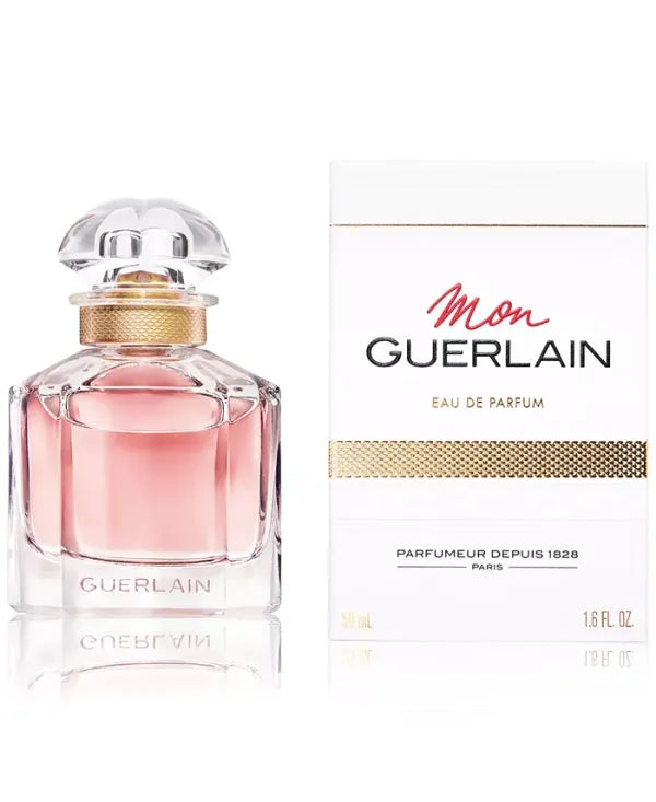 Mon Guerlain version elegant and warm women’s scent