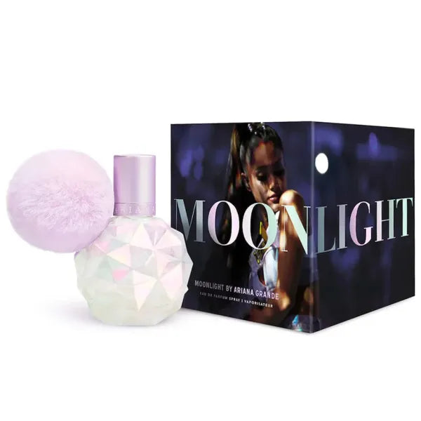 Moonlight Eau de Parfum Spray – soft and romantic scent for women