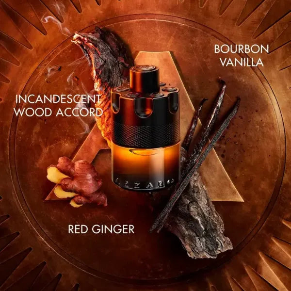 Modern fragrance blending citrus and aromatic herbs for a fresh and energetic vibe.