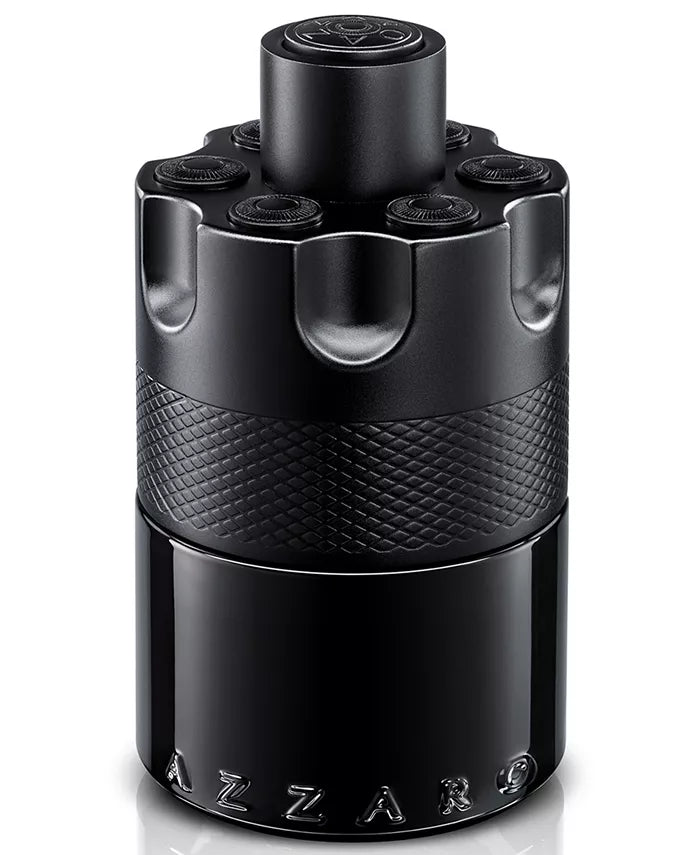 Azzaro The Most Wanted men's fragrance – intense, spicy scent for confident and stylish men