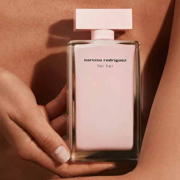 Narciso Rodriguez For Her Eau de Parfum Spray front view