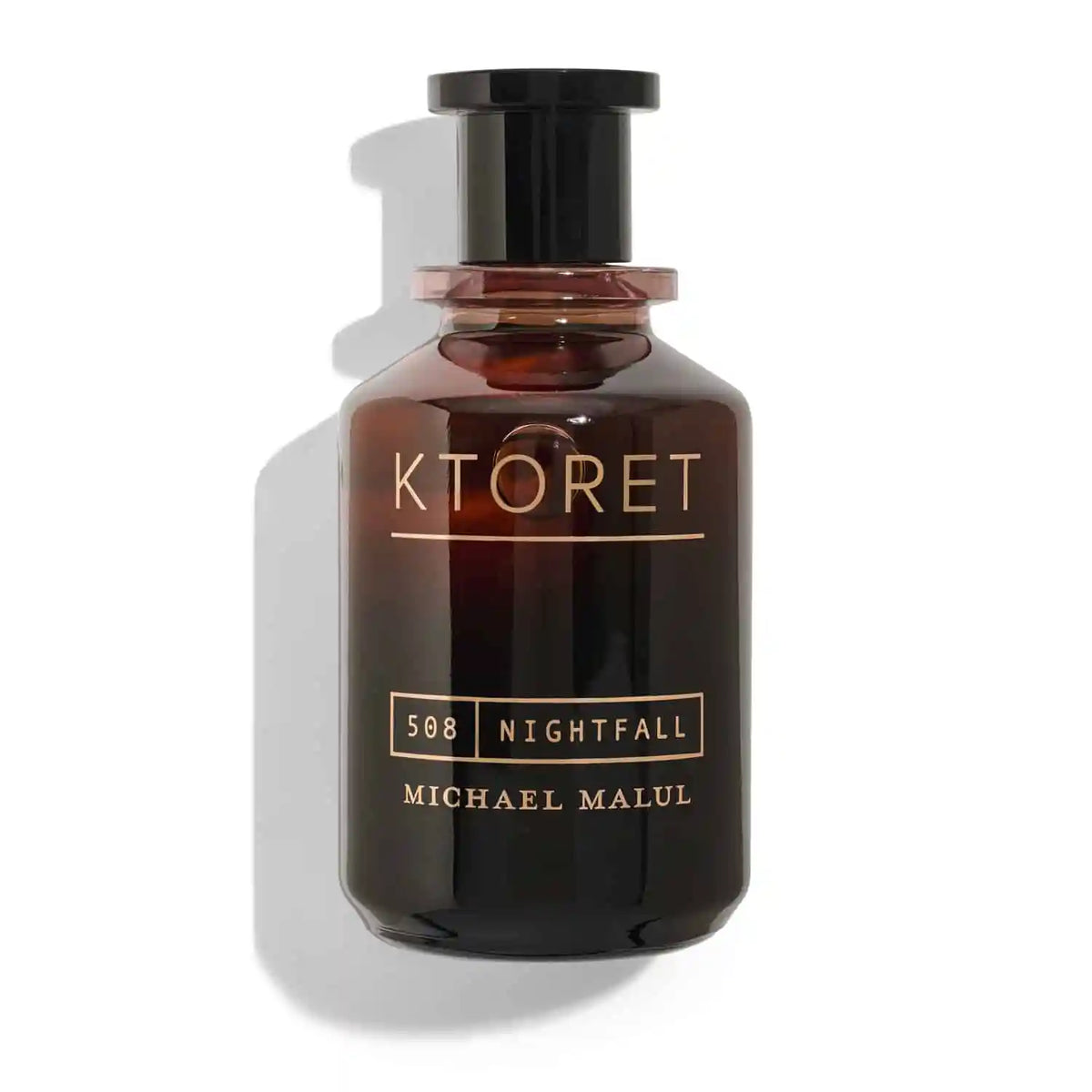 Nightfall Oud Eau de Parfum Spray bottle