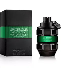 Azzaro Wanted Night Vision – daring men’s fragrance with green apple, citrus, and spicy woods