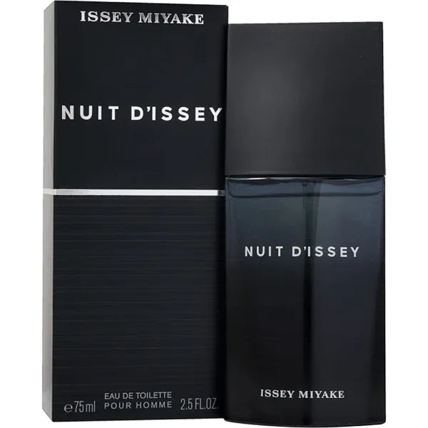 Nuit perfume deep and sensual nighttime fragrance
