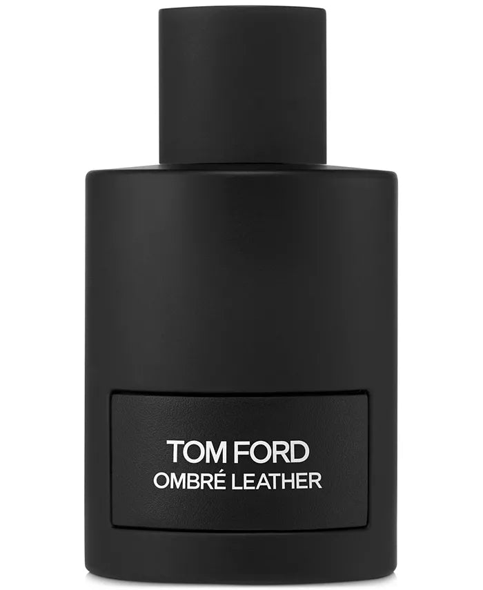 Tom Ford Ombre Leather – luxe leathery-unisex scent with warm floral undertones.