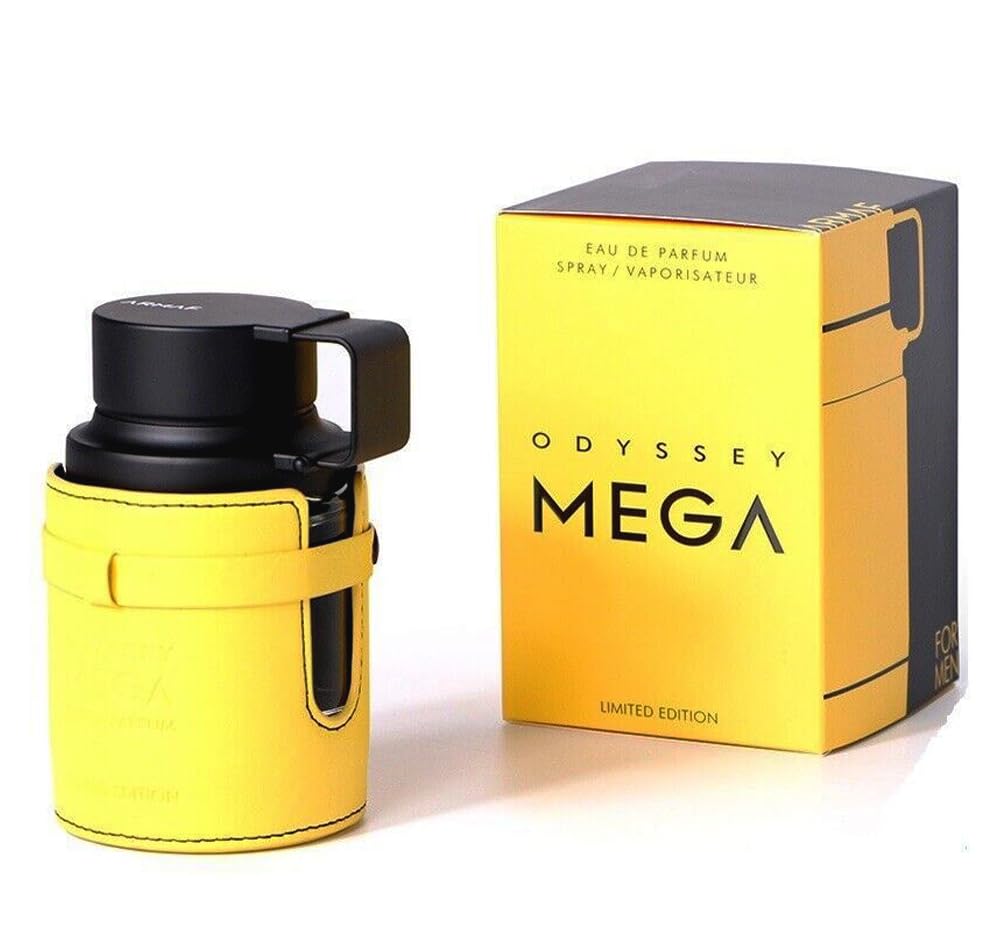 Fresh and modern fragrance with citrus and aquatic notes for a clean, invigorating scent.