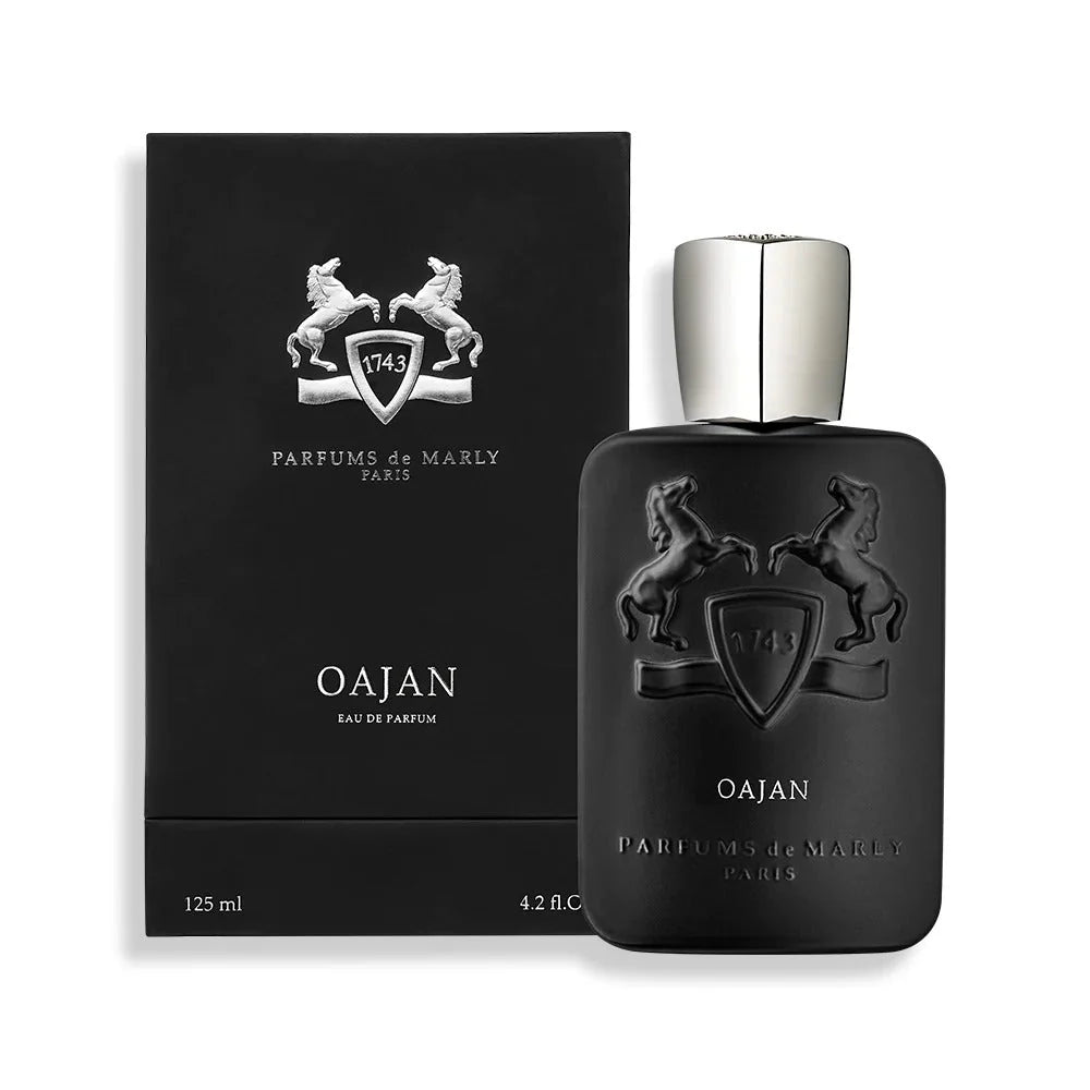 Chic perfume bottle with a minimalist design, offering a sophisticated fragrance experience.