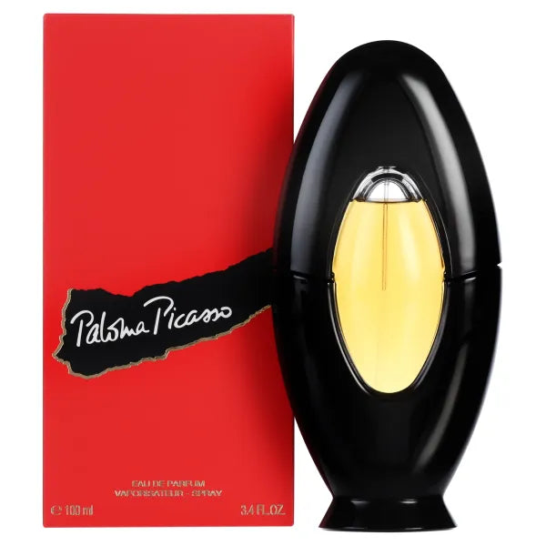 Paloma Picasso rich and artistic perfume