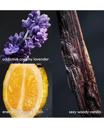 Phantom modern and futuristic fragrance bottle