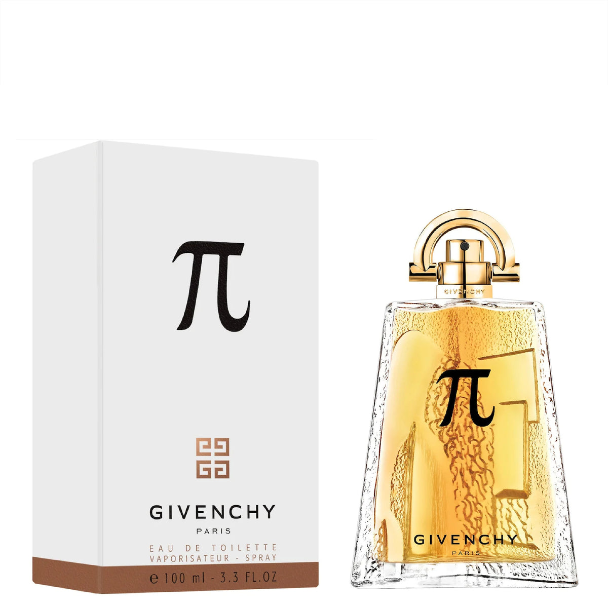 Pi Eau de Toilette – warm and aromatic men’s cologne