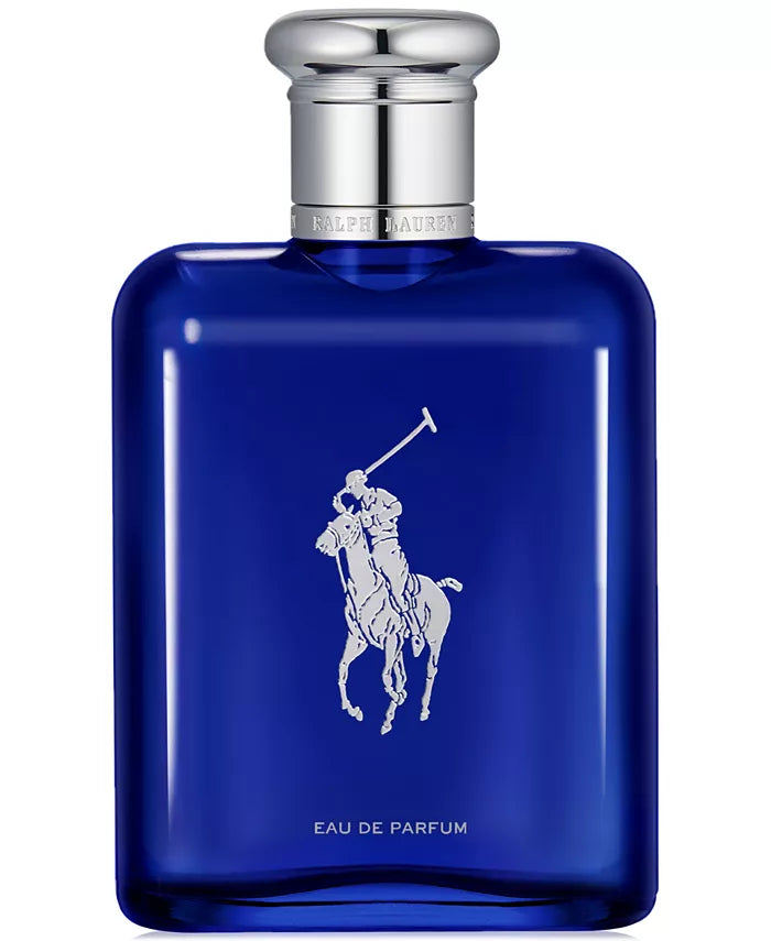 Ralph Lauren Polo Blue Eau de Toilette Spray classic bottle