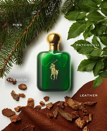 Ralph Lauren Polo Green Eau de Toilette Spray